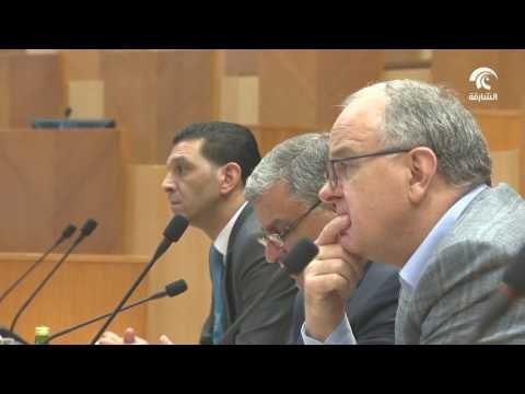 امل القبيسي تستعرض جهود دولة الإمارات في مجال الطاقة النظيفة امام وفد برلماني عالمي