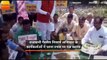 bal vyas Harinarayan Pant conducts prayer for gairsain