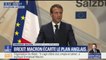 Macron félicite le Parlement européen pour le débat sur l'état de droit en Hongrie et souhaite que "toutes les conséquences en soient tirées"