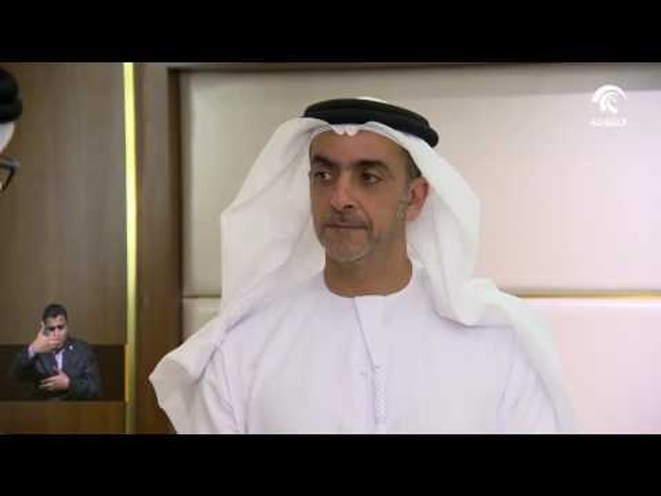 سيف بن زايد يطلع على جهود وطني الإمارات في ترسيخ الهوية الوطنية