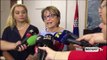 Report Tv-Doris Pack vizitë në Shkodër: Jam e shokuar nga krimi