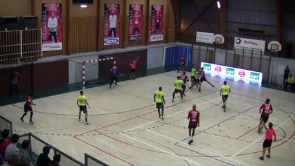 TOP 10 : Gonfreville HB / Angers SCO