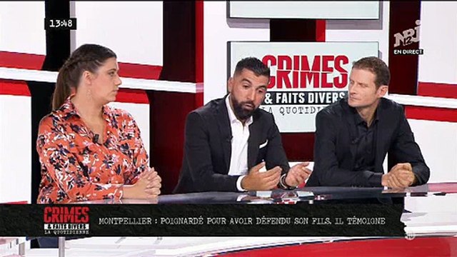 Crimes et Faits divers: Témoignage d'un père poignardé en tentant de sauver son fils d'une bagarre en plein centre ville de Montpellier