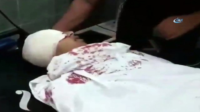 - İsrail Askerlerinin Öldürdüğü Filistinli Genç Son Yolculuğuna Uğurlandı