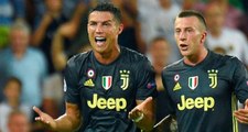Juventus'un Yıldızı Cristiano Ronaldo, Old Trafford'a Dönemeyecek