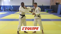 «Ma spéciale» avec Daniel Jean - Judo - ChM (H)