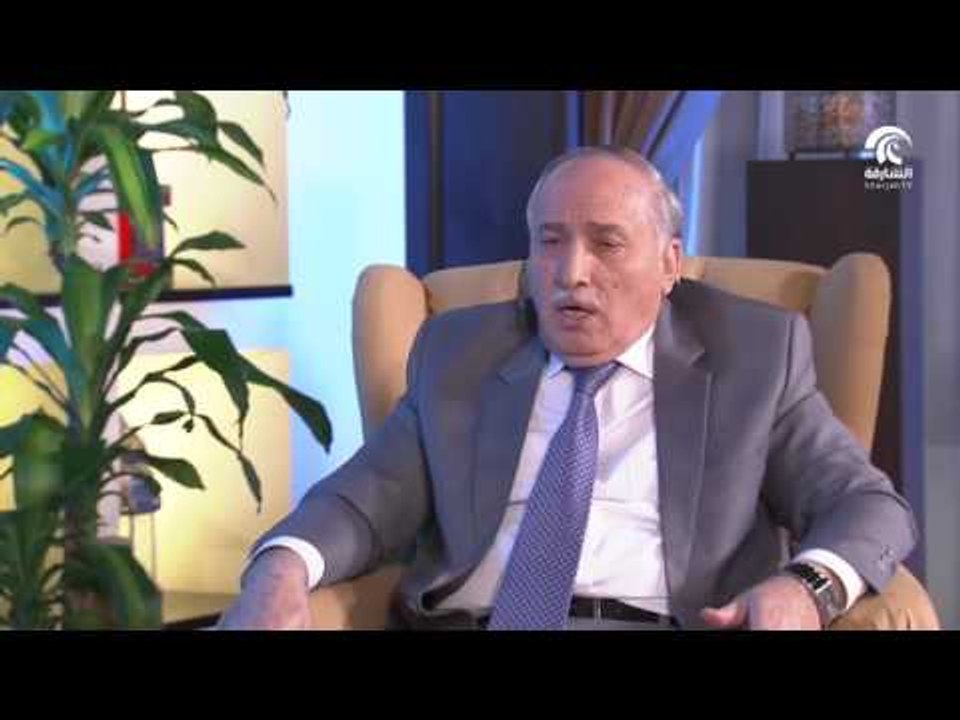 برنامج واحة الشعر - الشاعر هيثم الخواجة