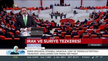 Irak ve Suriye tezkeresi