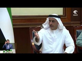 أخبار الدار : سيف بن زايد يشهد توقيع مذكرة تفاهم بين الداخلية و جامعة جنوب كاليفورنيا .