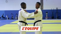 «Ma spéciale» avec Aurélien Diesse - Judo - ChM (H)