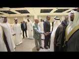 حاكم الشارقة يشهد حفل زفاف خالد بن فيصل القاسمي على كريمة محمد عبيد المطروشي