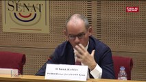Patrick Jeantet : « J’ai réclamé 500 millions d’euros au gouvernement, j’en ai eu 200 millions et aujourd’hui notre objectif est d’investir majoritairement dans la signalisation. »
