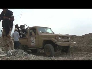 أخبار الدار: الجيش اليمني والمقاومة الشعبية يقتحمان البوابة الغربية لمعسكر خالد