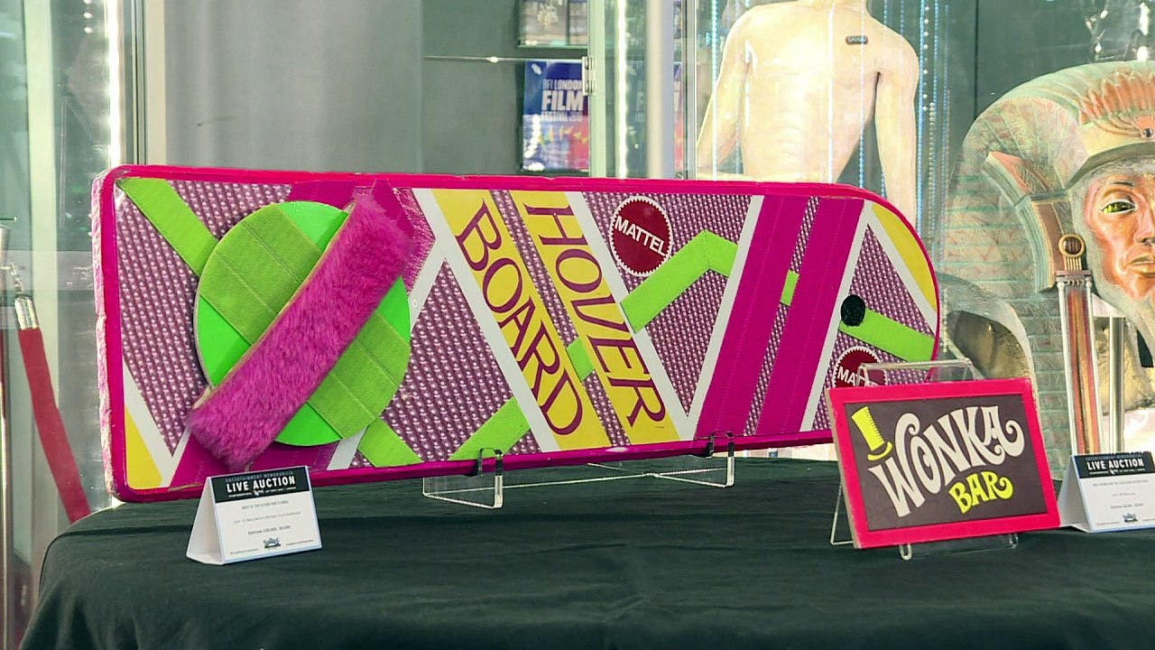 La veste d'Han Solo dans Star Wars mise aux enchères à Londres