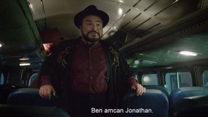 Eski Evdeki Büyülü Saat Altyazılı Fragman