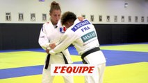 «Ma spéciale» avec Mélanie Clément - Judo - ChM (H)