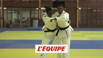 «Ma spéciale» avec Madeleine Malonga - Judo - ChM (H)