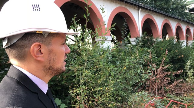 Réhabilitation de l’ancien hôpital Etoc Demazy au Mans