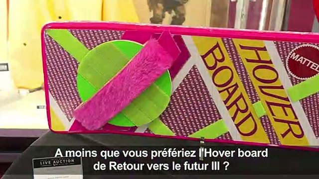 La veste d'Han Solo dans Star Wars mise aux enchères à Londres