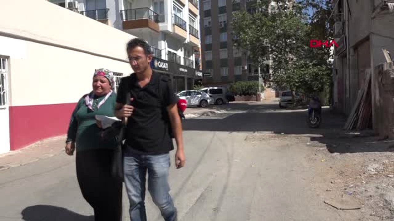 Antalya Korna Sesini Duymayan İşitme Engelli Kadını Dövüp, Kolunu Kırdılar Hd