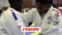 «Ma spéciale» avec Anne-Fatoumata M'Bairo - Judo - ChM (H)