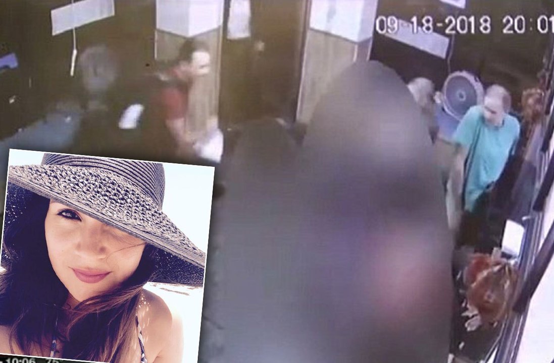 Jogger Runs Into Restaurant Covered In Her Own Blood After Being Brutally Stabbed