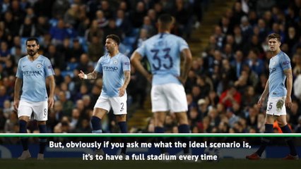 A bad day at the office for Man City and Arteta