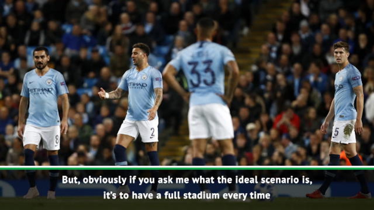 A bad day at the office for Man City and Arteta