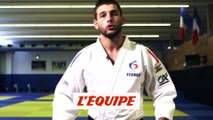 «Ma spéciale» avec Alexandre Iddir - Judo - ChM (H)