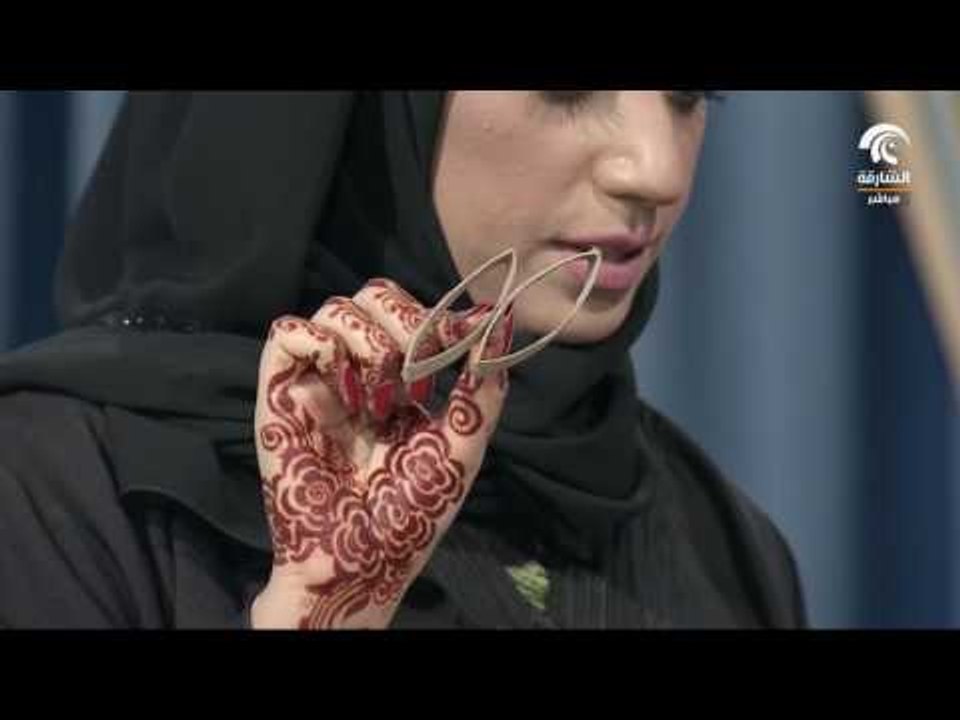 صباح الشارقة: فقرة فنون منزلية - إعادة التدوير