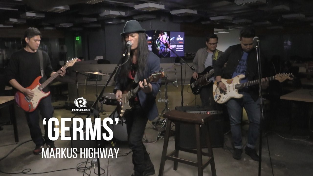 Markus Highway – 'Germs'