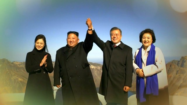 김 위원장이 먼저 꺼낸 '백두산 관광' 시대 오나? / YTN