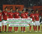 Timnas U-19 Juara Piala AFF 2013