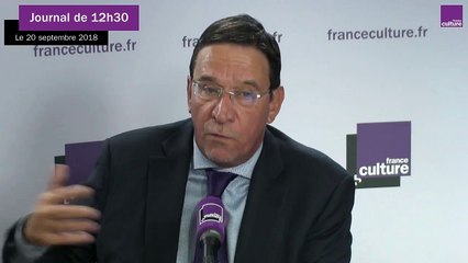 Nouvelle-Calédonie : "Pas de risque de sortie de la République, mais un risque pour la paix"