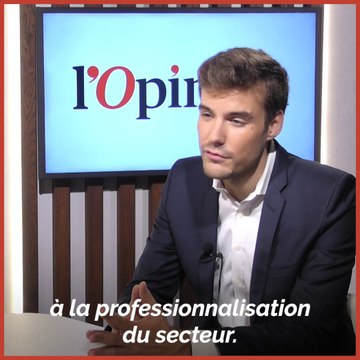 «La loi Elan va dans le bons sens mais ses effets se feront sentir à long terme», estime Robin Rivaton