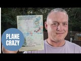 Dad managed to fly from UK to Poland using his 4-year-old step-son's passport