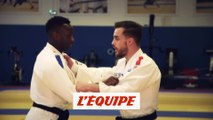 «Ma spéciale» avec Vincent Limare - Judo - ChM (H)