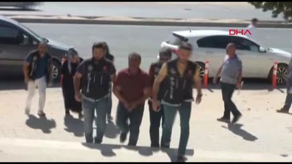 Mardin Hdp Savur İlçe Başkanı Gözaltında