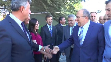 Türkiye'nin 11. Millet Kıraathanesi Nevşehir'de Açıldı