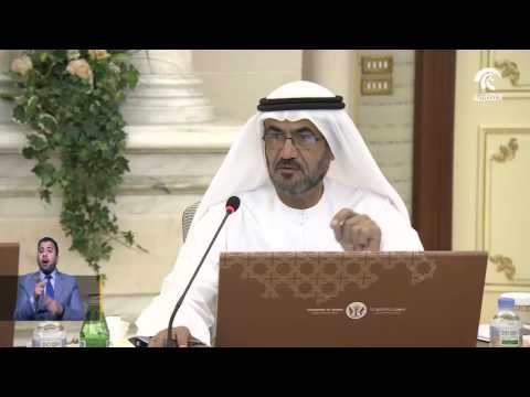 تنفيذي الشارقة يصدر قراراً بتشكيل اللجنة العليا لتهيئة الإمارة للانضمام للشبكة العالمية .