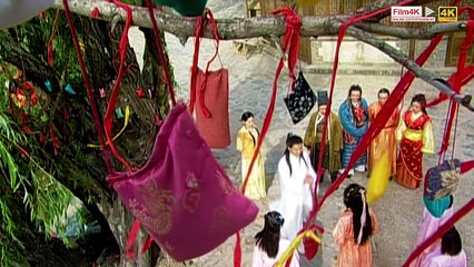 TÂN SỞ LƯU HƯƠNG - Tập 26 - Bí Mật Hổ Phách Quan Âm - Phim Kiếm Hiệp Hay Nhất 2018