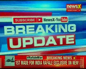 Rafale War: 1st made for India Rafale exclusive on NewsX