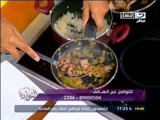 النهار - برنامج النهارده الجزء السادس ٨/٨/٢٠١١