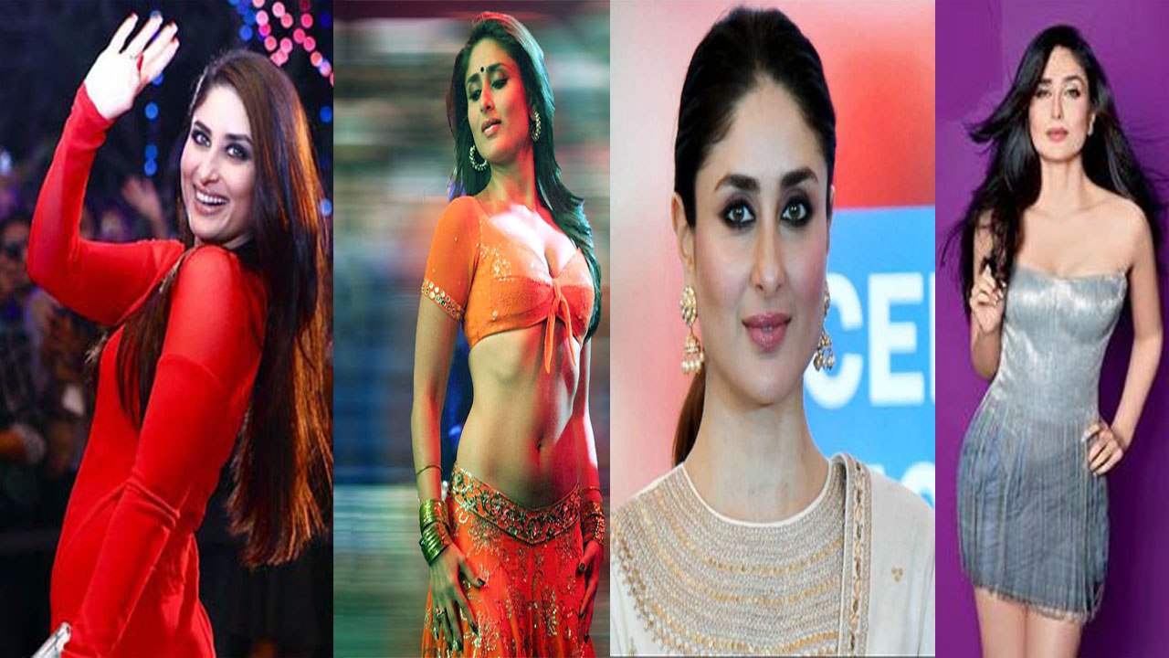 Kareena Kapoor Khan wore over 130 different dre...