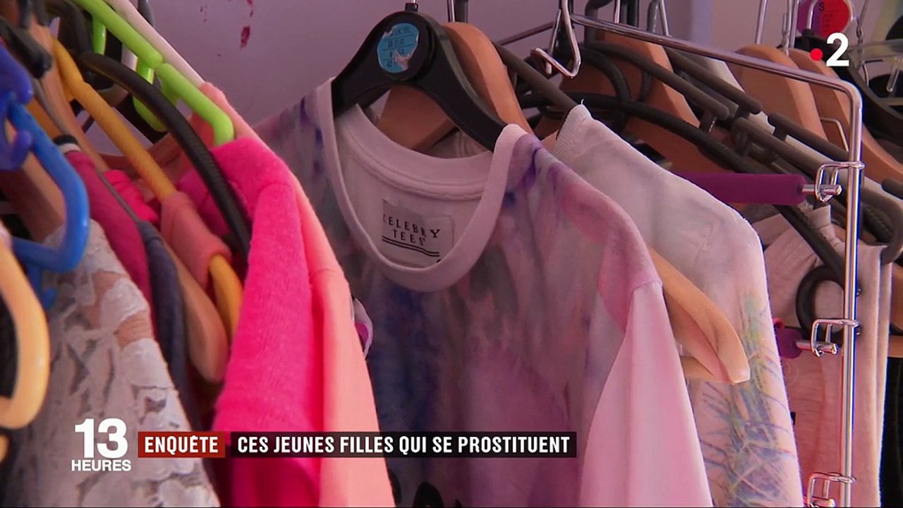 ENQUETE FRANCE 2. "Soit je donne mon corps, soit je crève" : dans l'enfer de la prostitution des jeunes filles