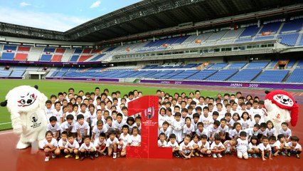Rugby World Cup 2019 | One year to go!