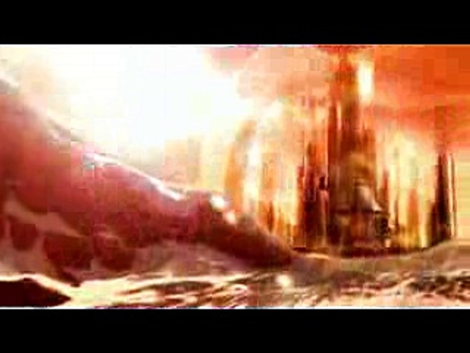 [Doctor Who] __ Tens Farewell Tribute __ Shattered