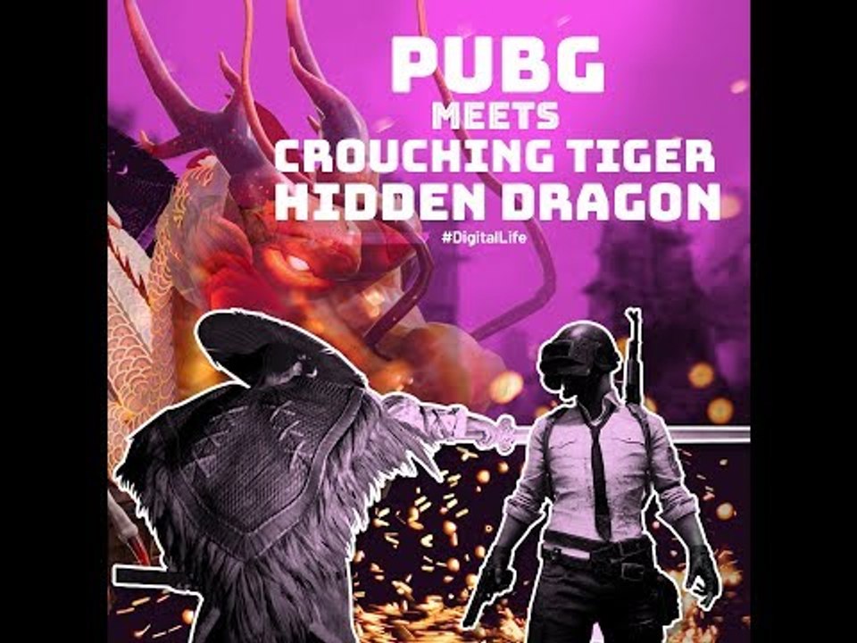 Swordsman X combines PlayerUnknown's Battlegrounds with Chinese martial arts