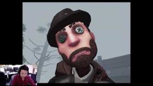 Identity V gameplay on Chinese smartphone