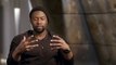 The Predator – Trevante Rhodes Interview – 20th Century Fox – Davis Entertainment – Silver Pictures - Director Shane Black – Sterling Brown – Olivia Munn - K